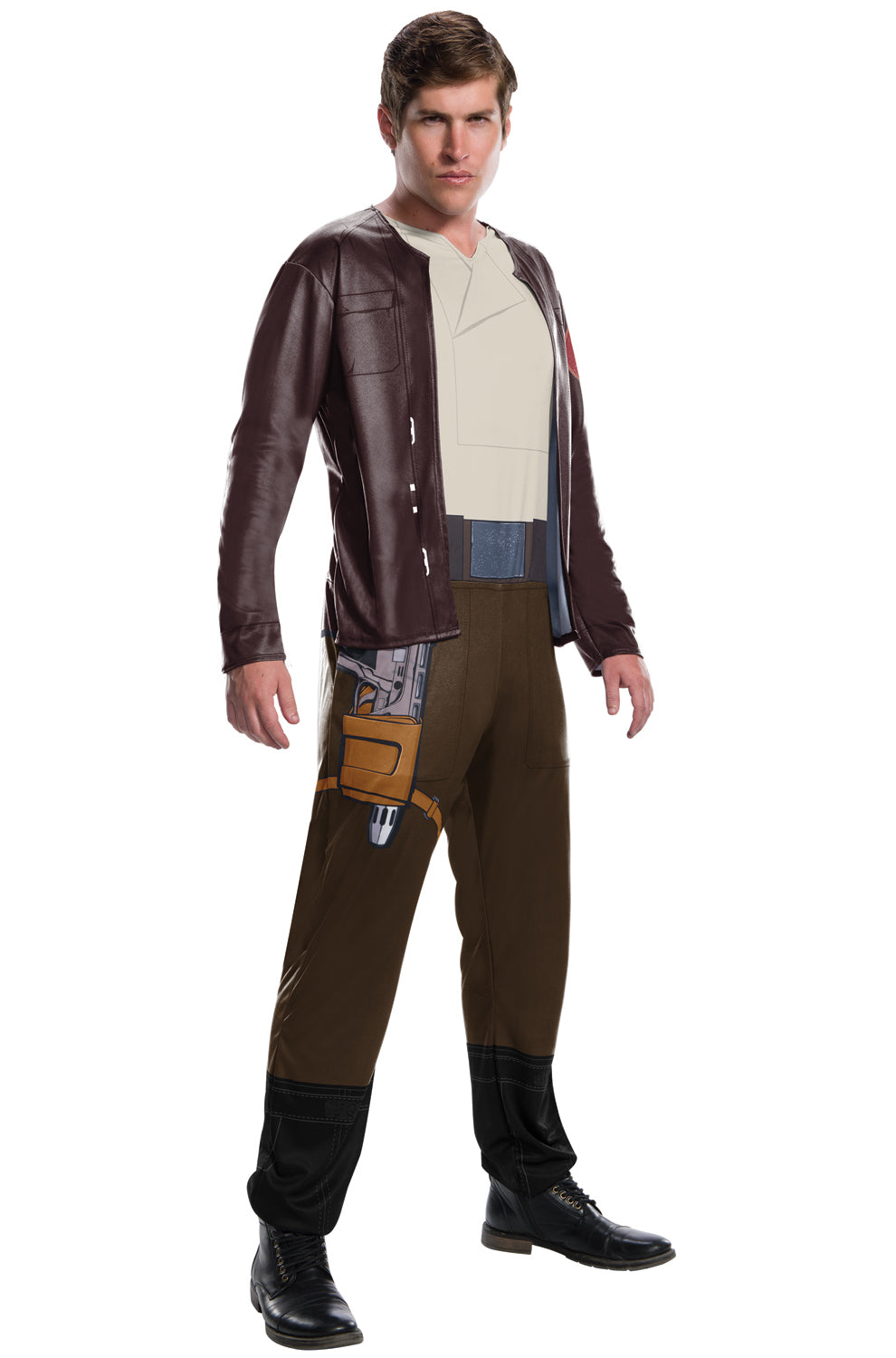 SW VIII Poe Dameron Adult Costume