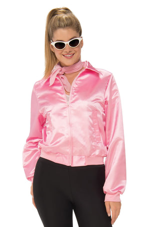 Pink Ladies Jacket Adult Costume