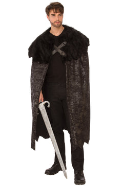 Dark Swordsman Cloak