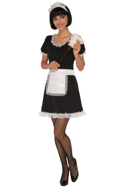 Saucy Maid Adult Costume