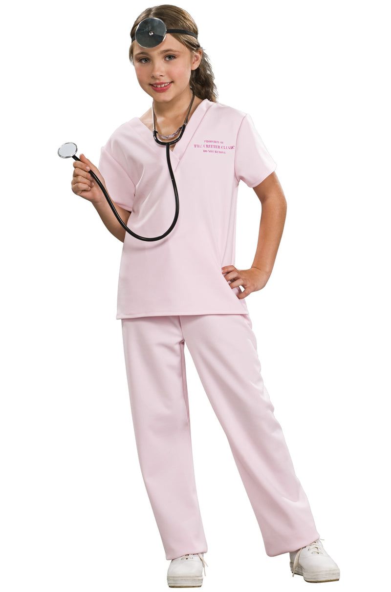 Veterinarian Child Costume