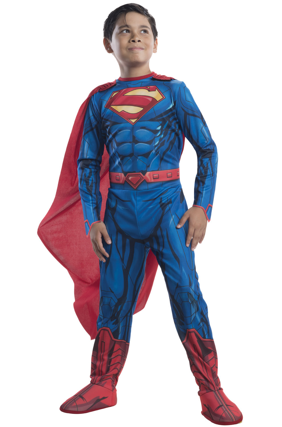 Classic Superman Child Costume