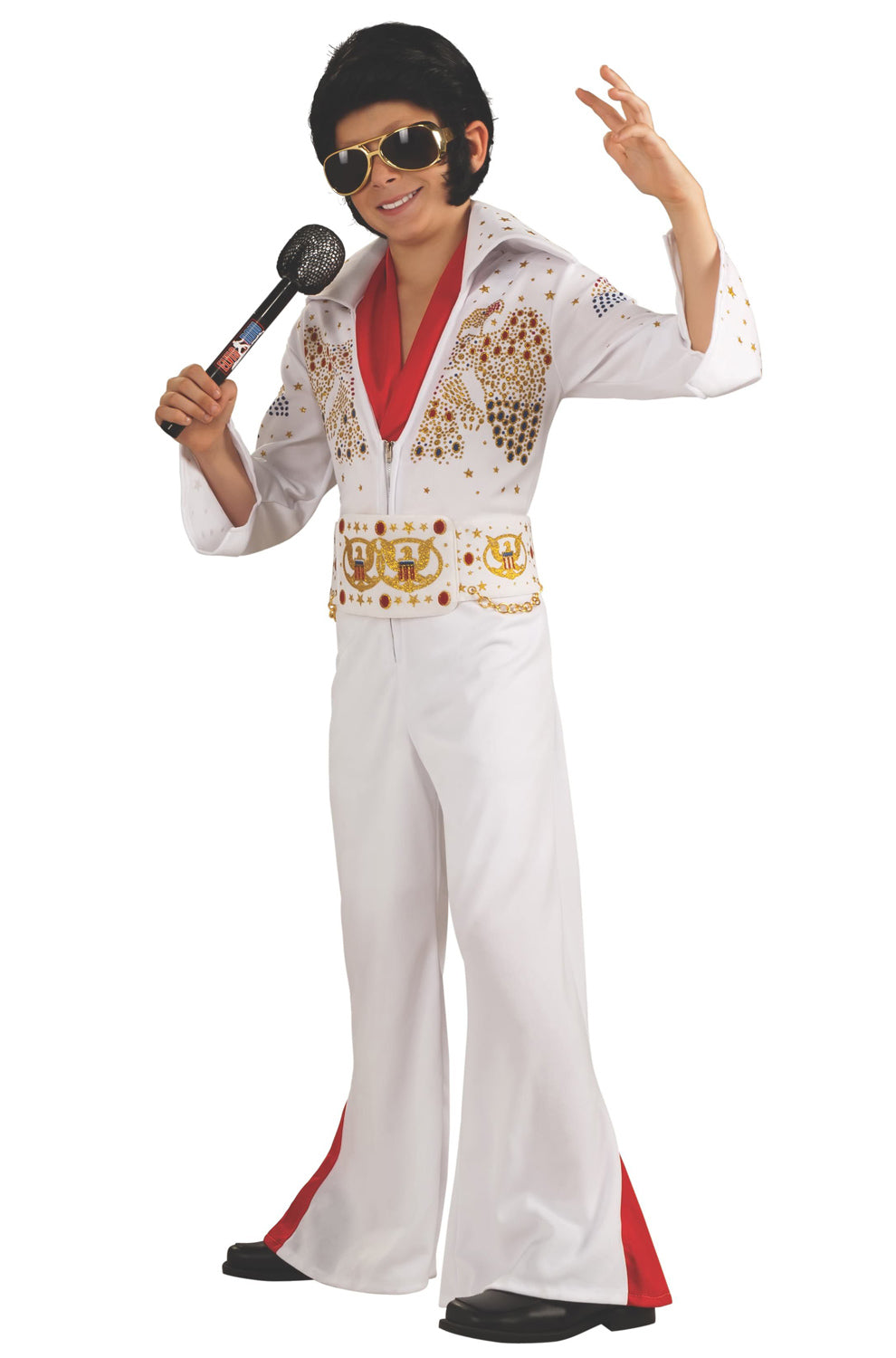 Deluxe Elvis Toddler/Child Costume