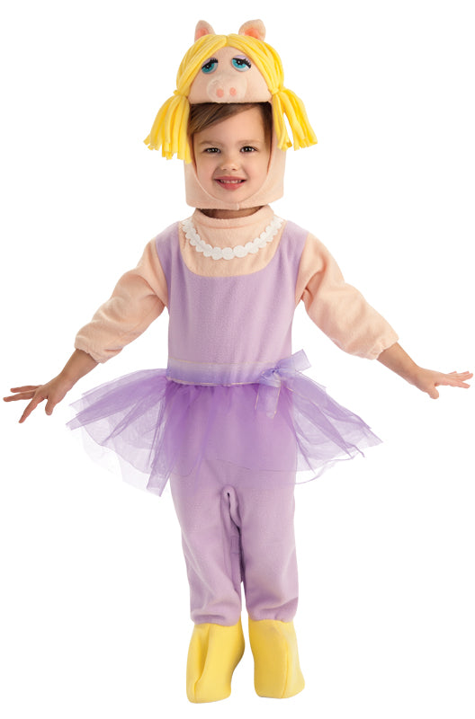 Miss Piggy Infant/Toddler Costume