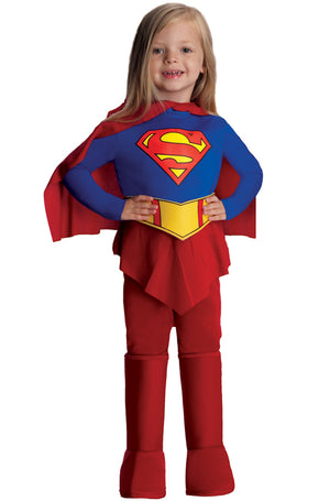 Supergirl Toddler/Child Costume