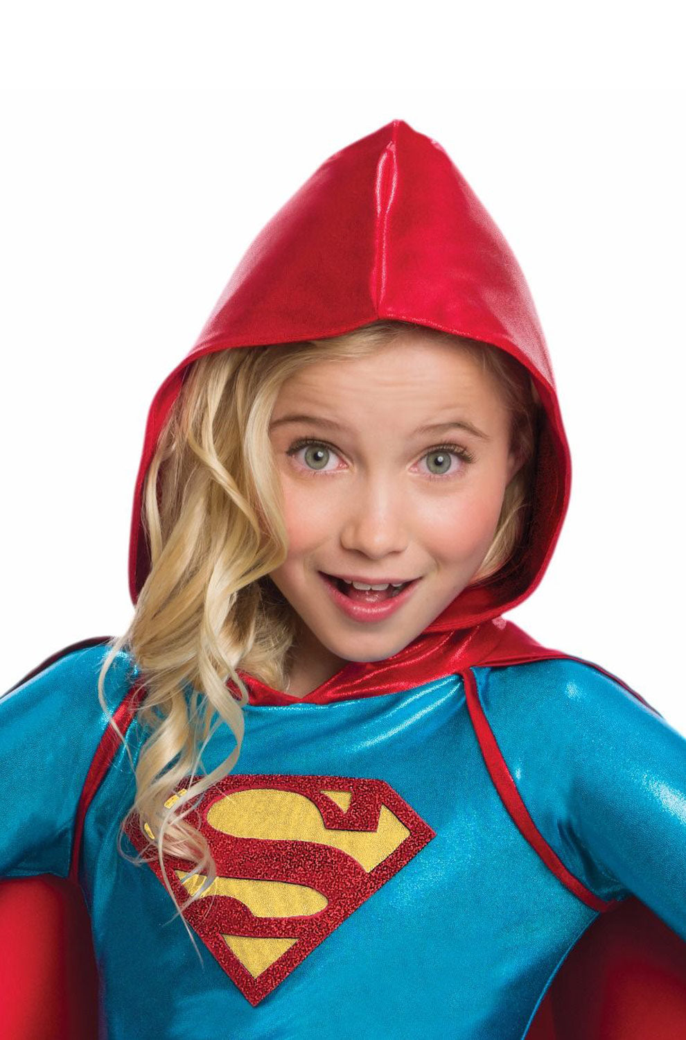 DC Comics Supergirl Child Costume