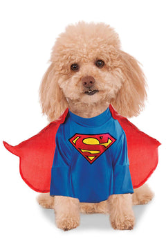 Superman Pet Costume