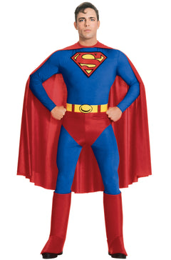 Superman Adult Costume
