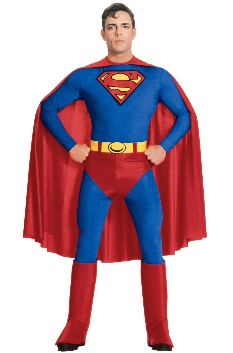 Superman Adult Costume