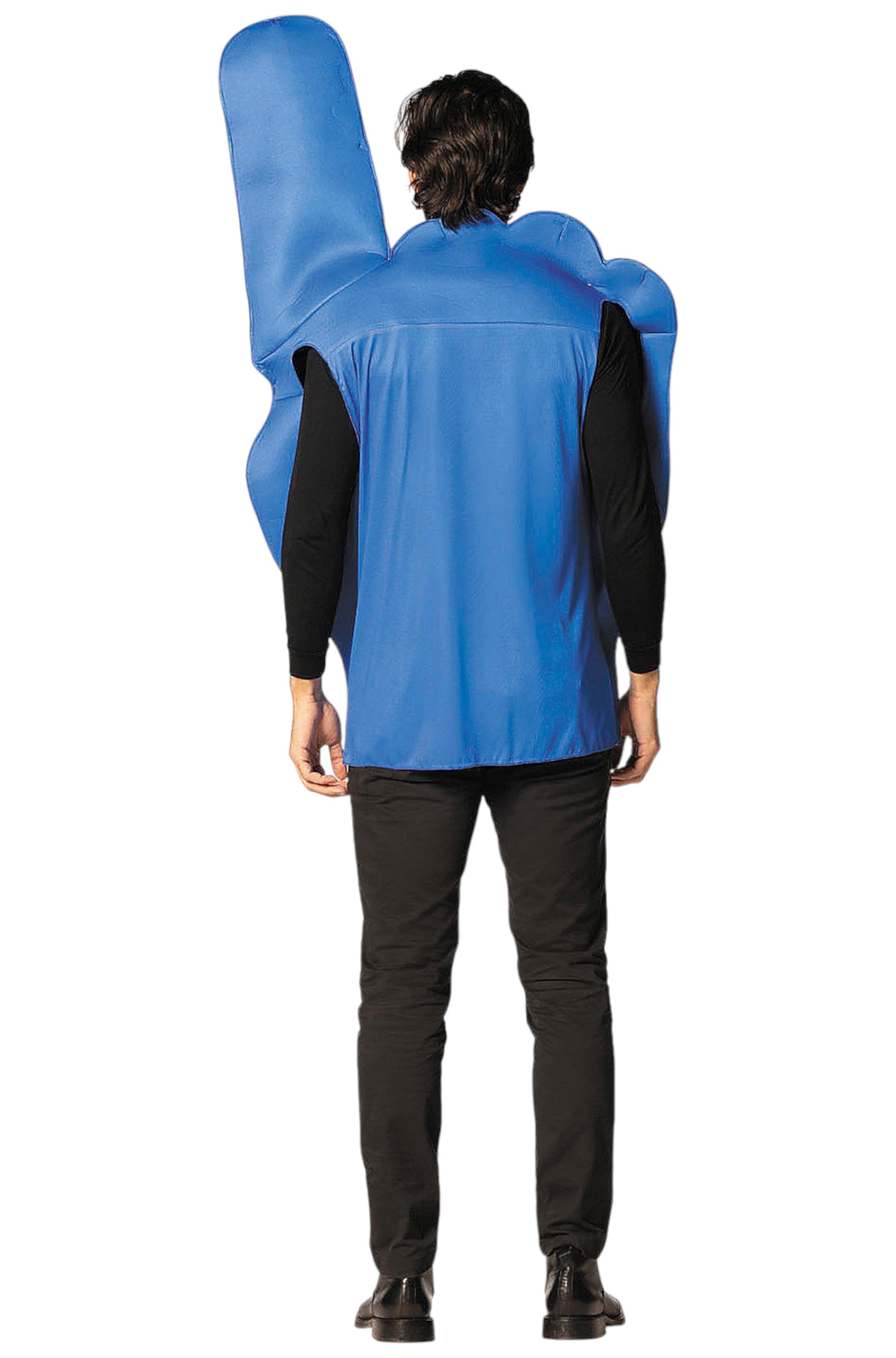 Number 1 Foam Finger Adult Costume