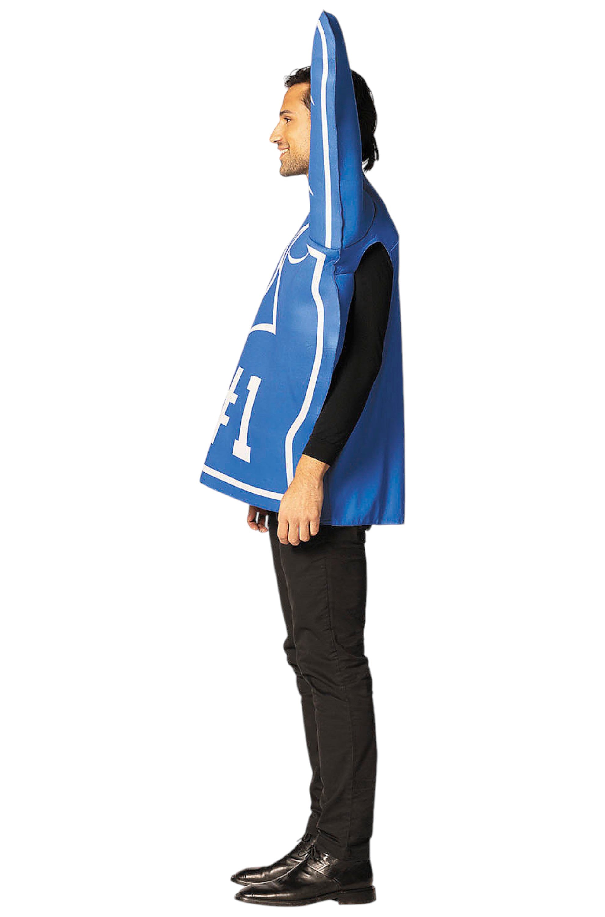 Number 1 Foam Finger Adult Costume