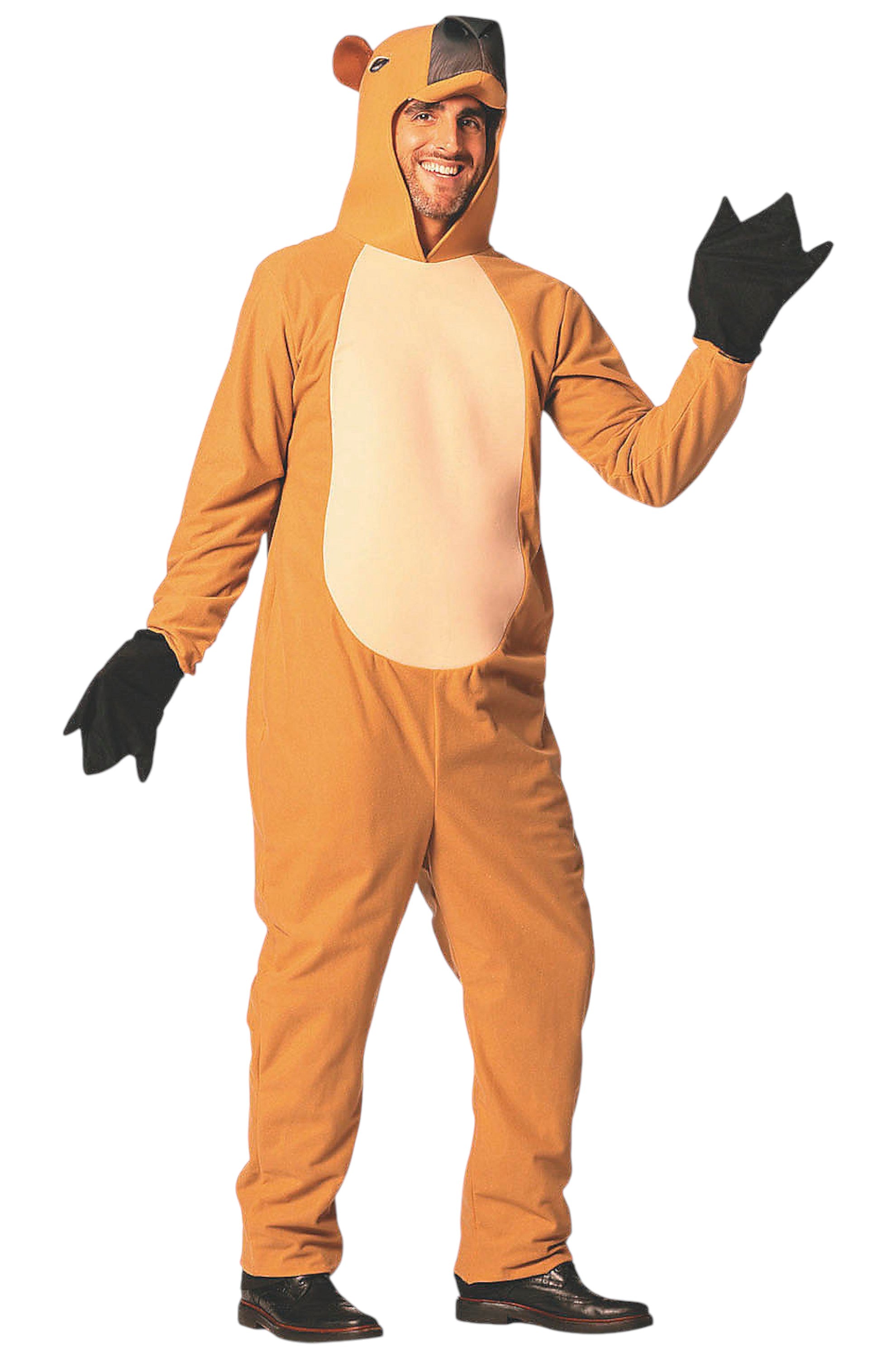 Capybara Adult Costume