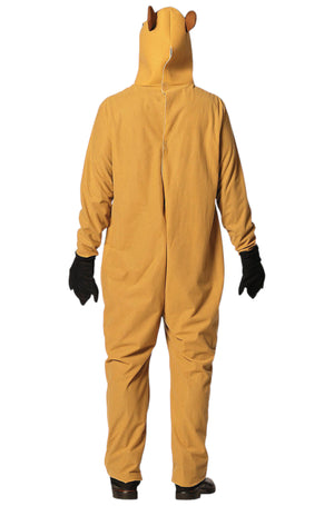 Capybara Adult Costume