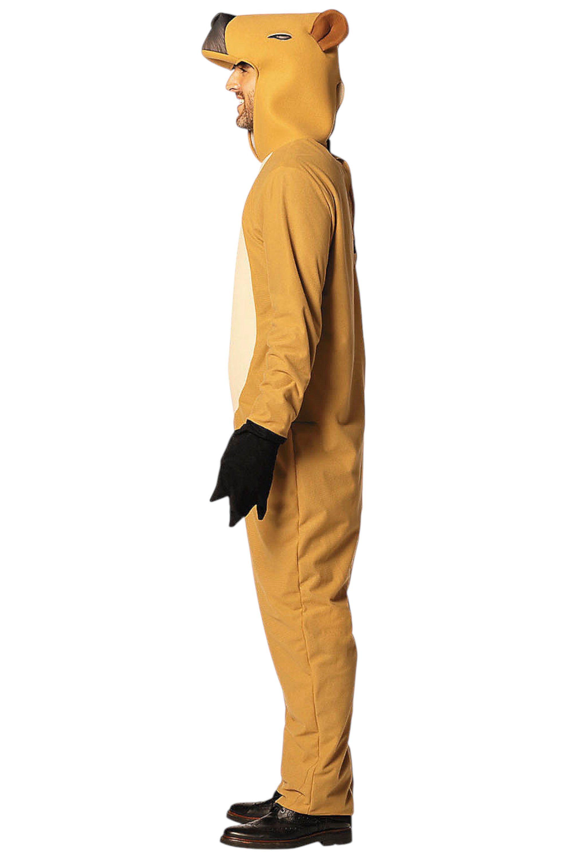 Capybara Adult Costume