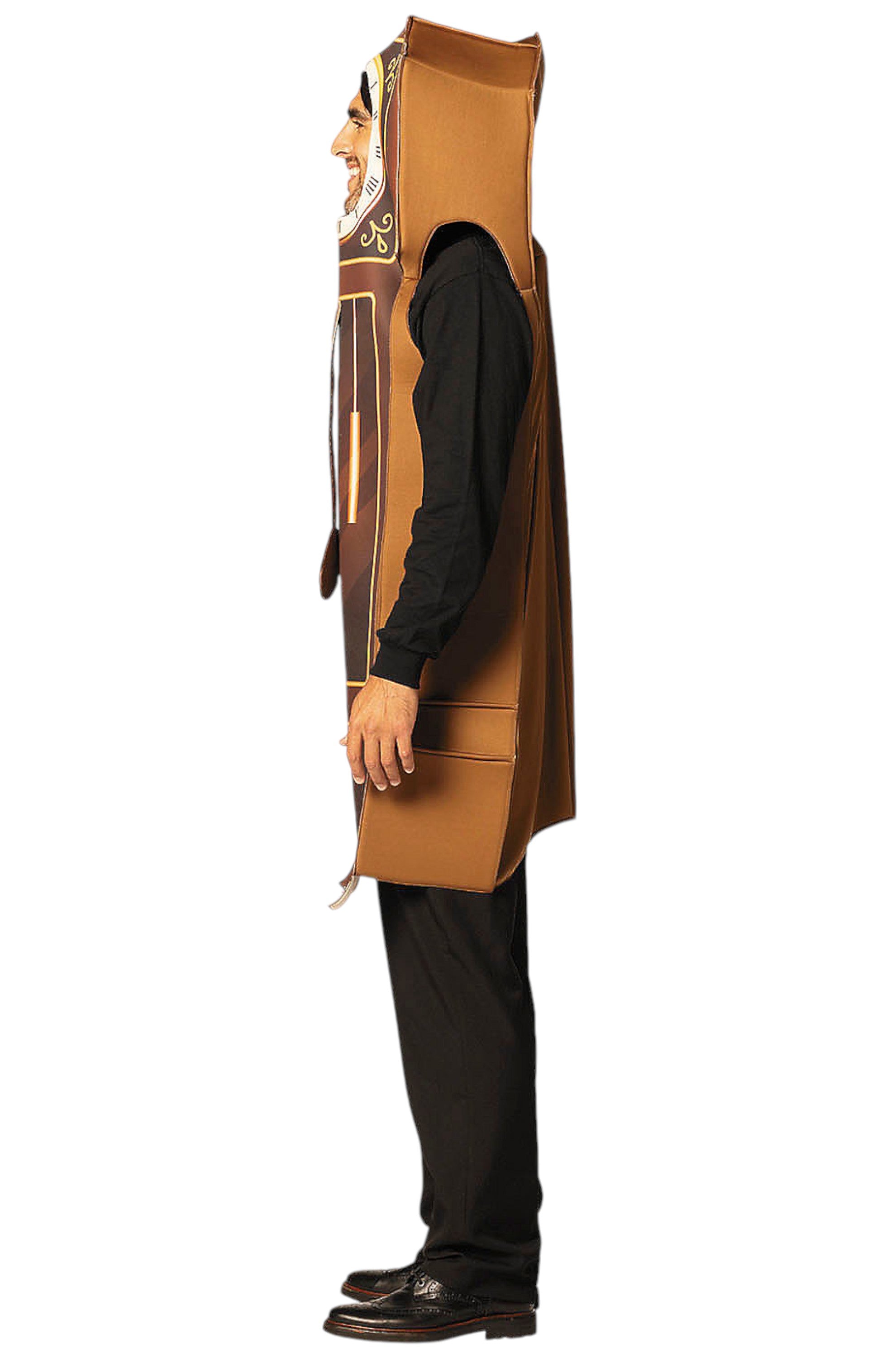 Grandfather Clock Adult Costume