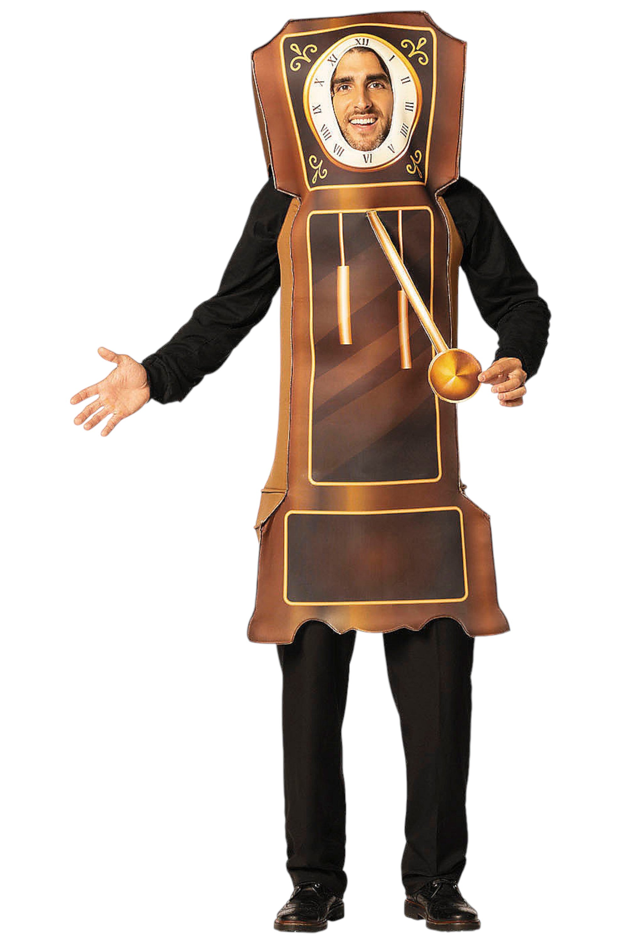 Grandfather Clock Adult Costume