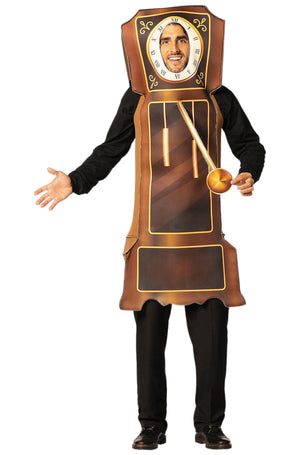 Grandfather Clock Adult Costume