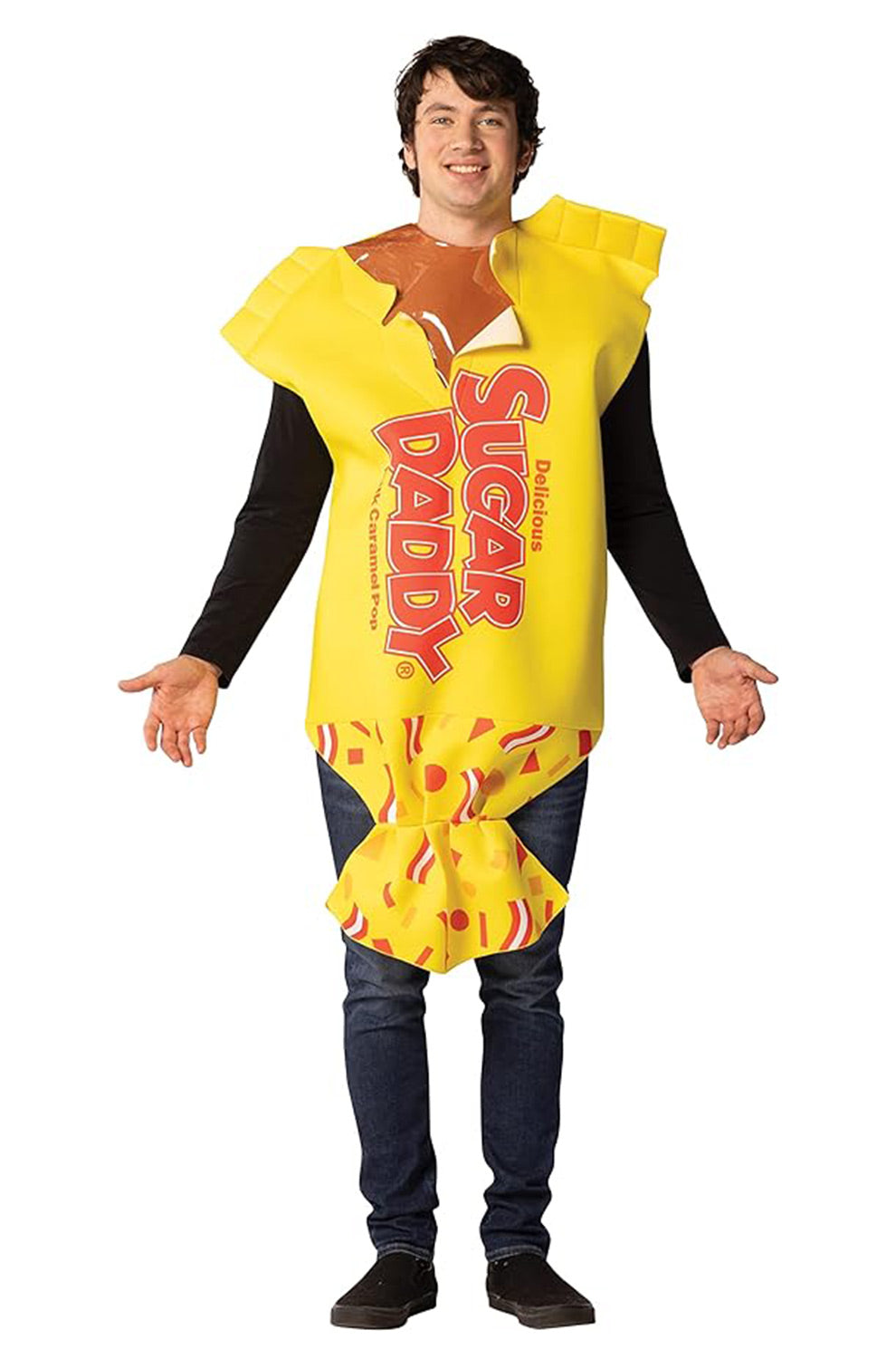 Sugar Daddy Candy Adult Costume