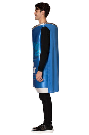 Bud Light Can Adult Costume