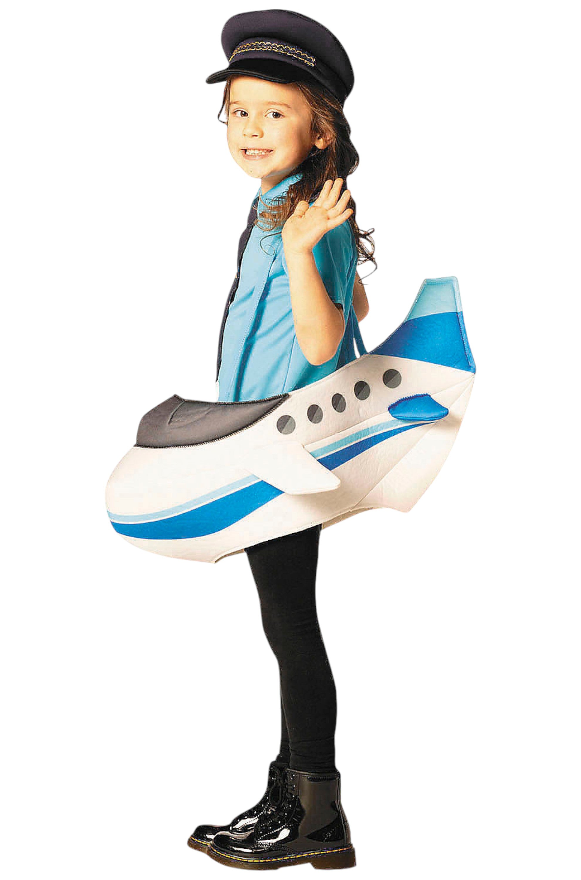 Airplane Child Costume