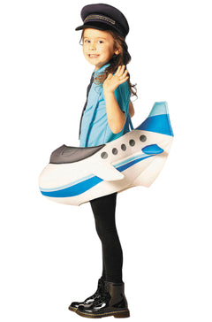 Airplane Child Costume