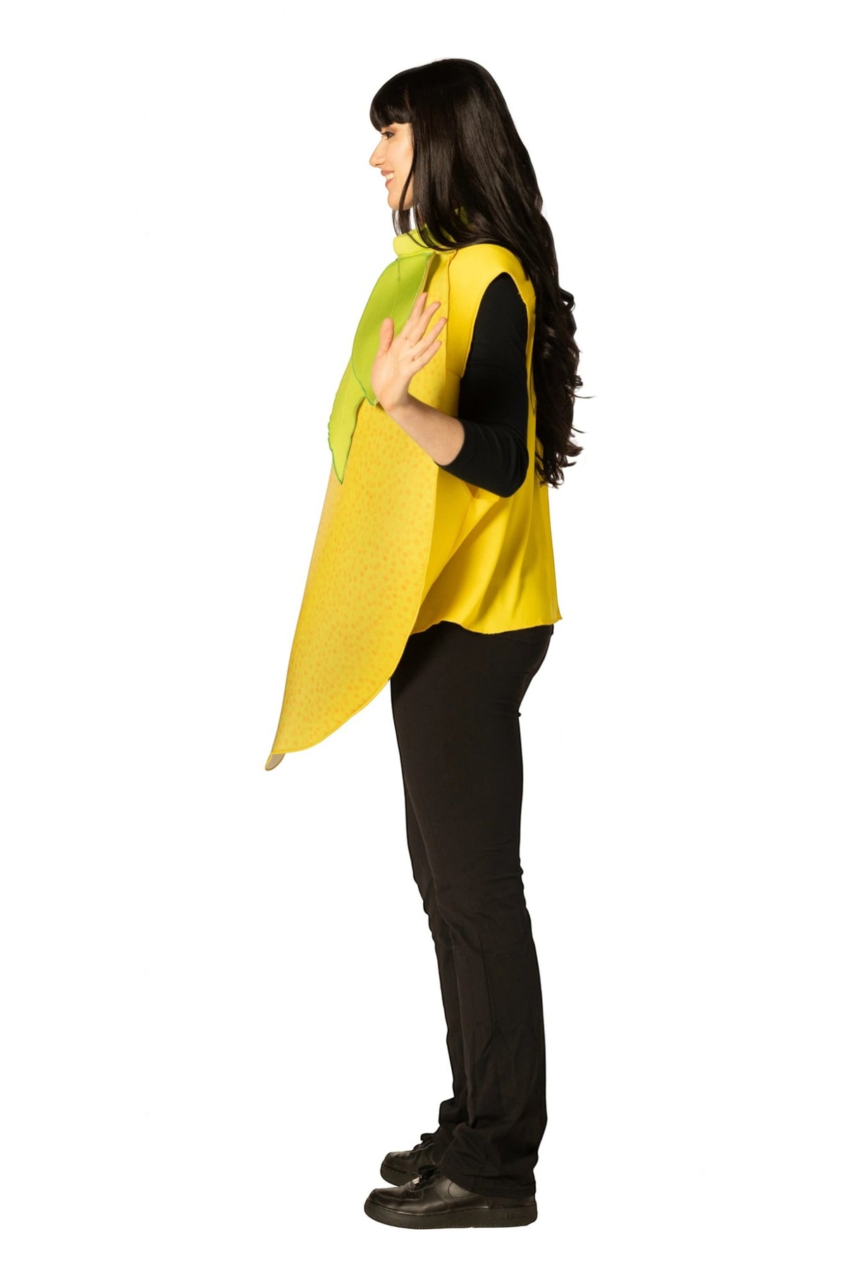 Lemon Adult Costume