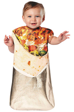 Burrito Infant Bunting