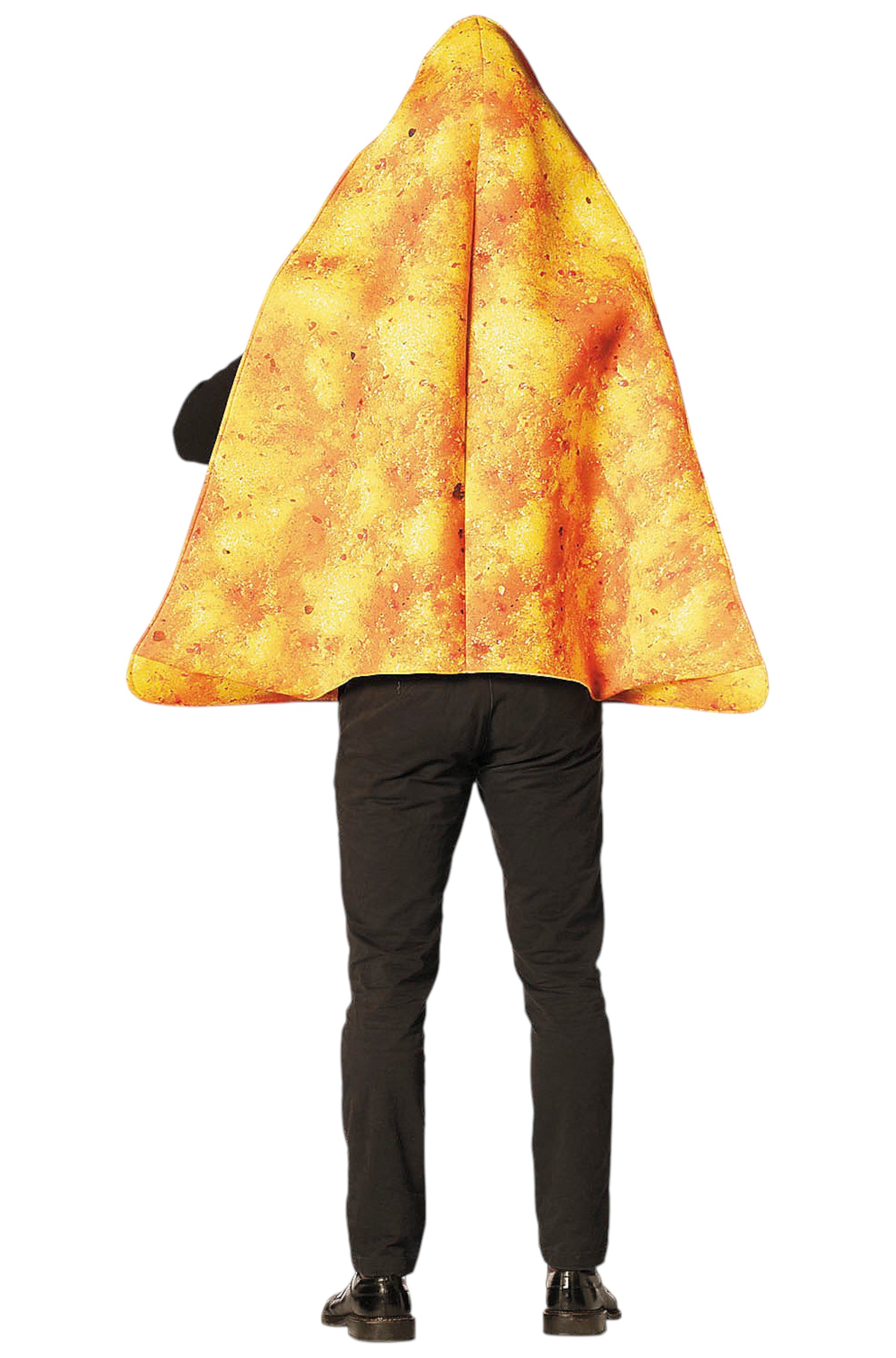 Doritos Single Chip Adult Costume