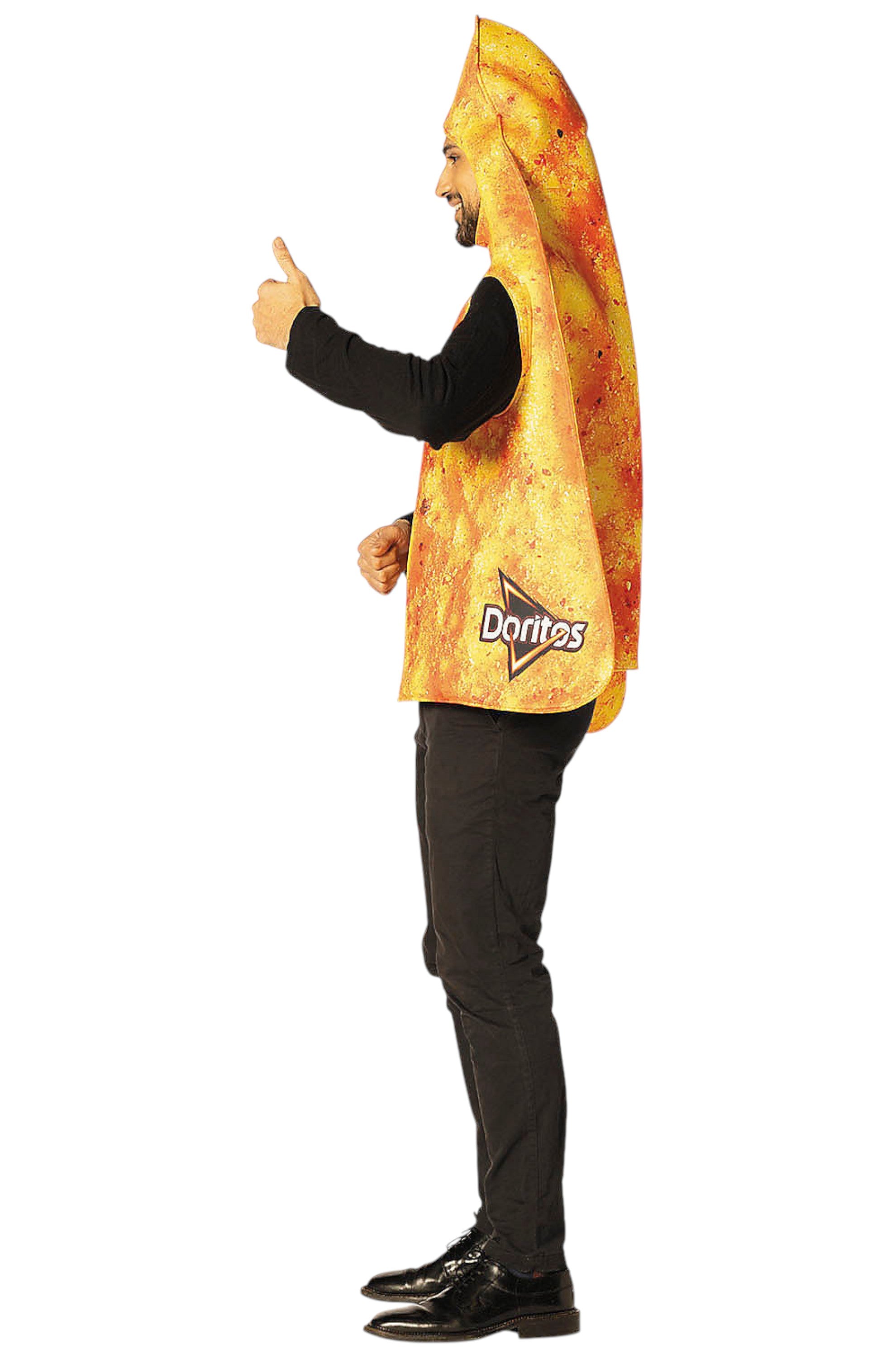 Doritos Single Chip Adult Costume