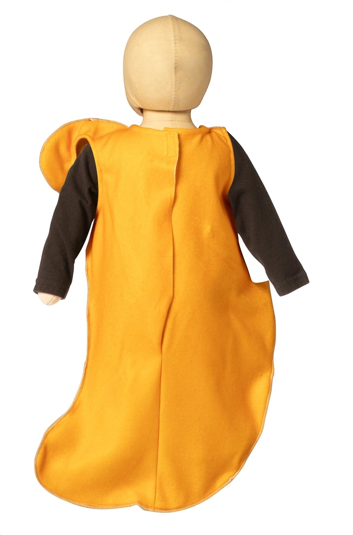 Croissant Bunting Costume