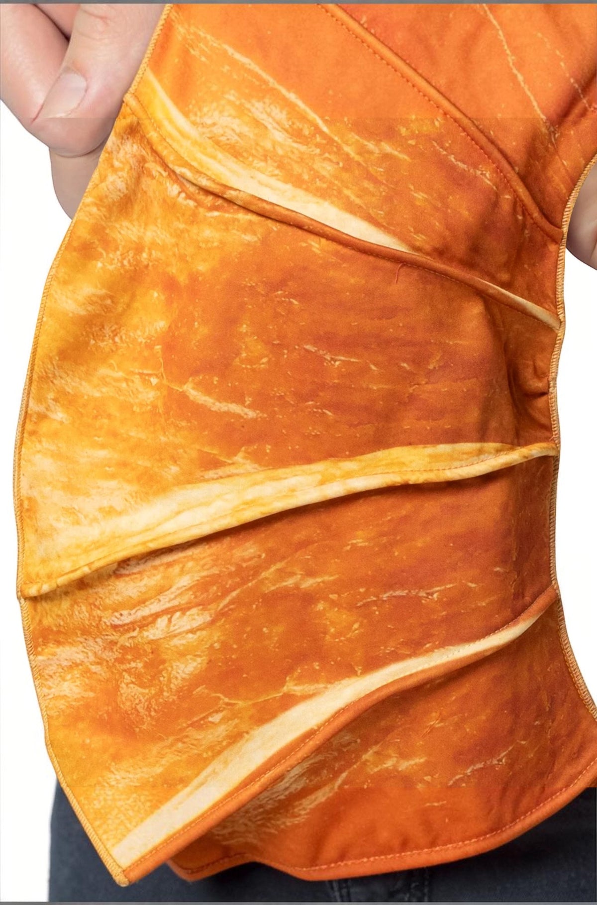 Croissant Bunting Costume