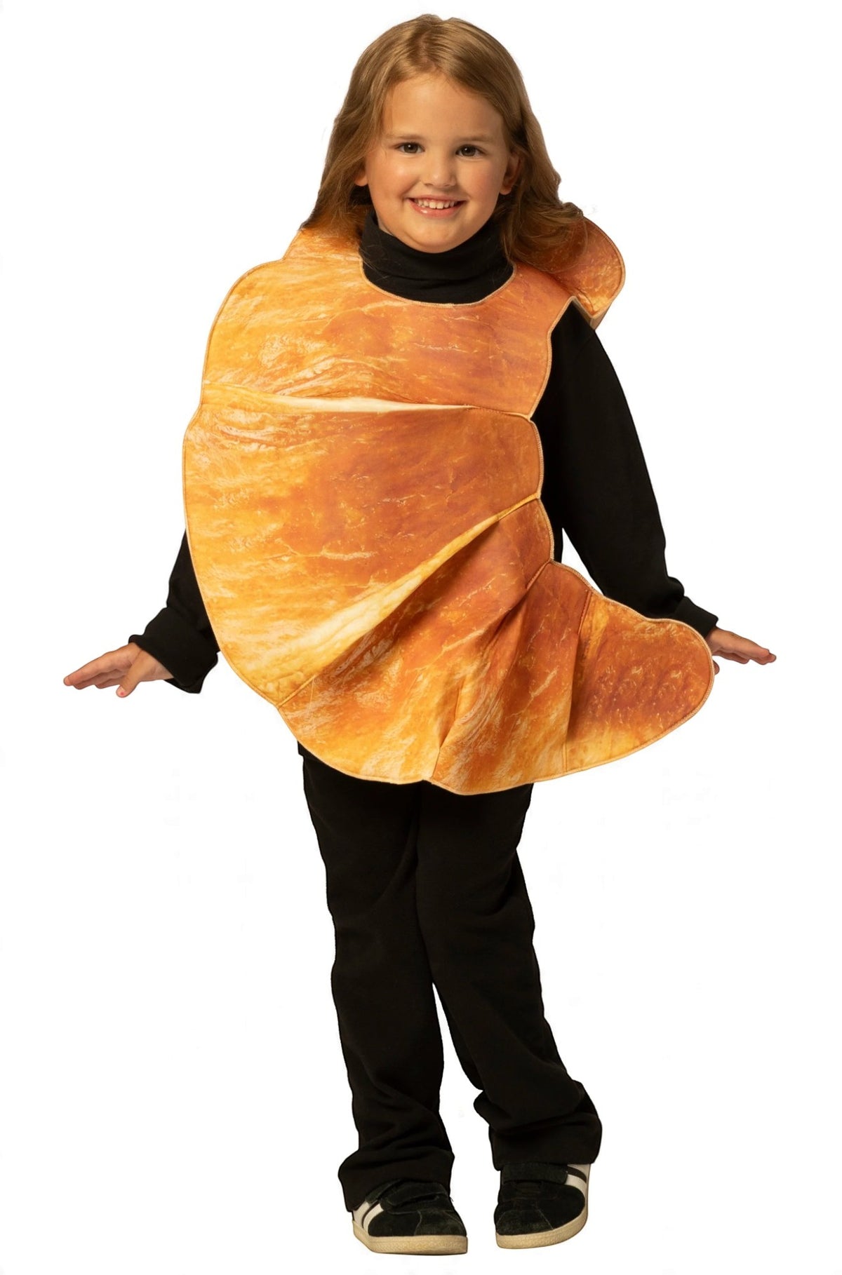 Croissant Child Costume