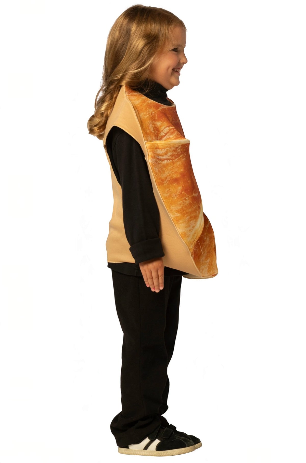Croissant Child Costume