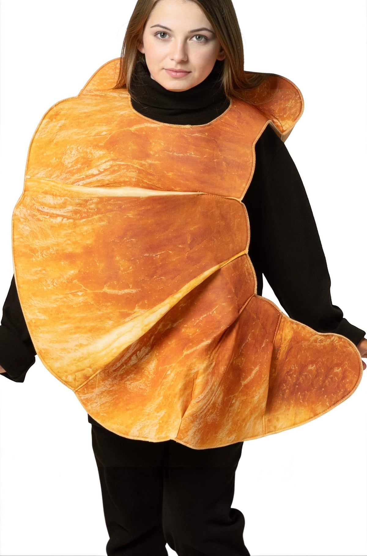 Croissant Child Costume