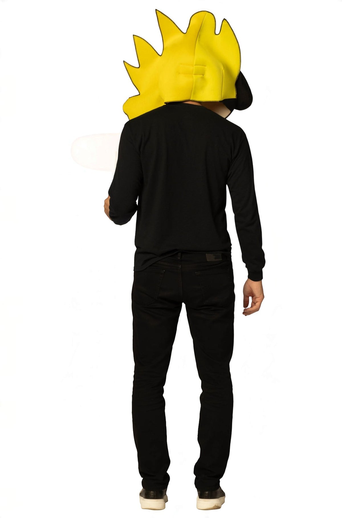This is Fine Dog Adult Mask