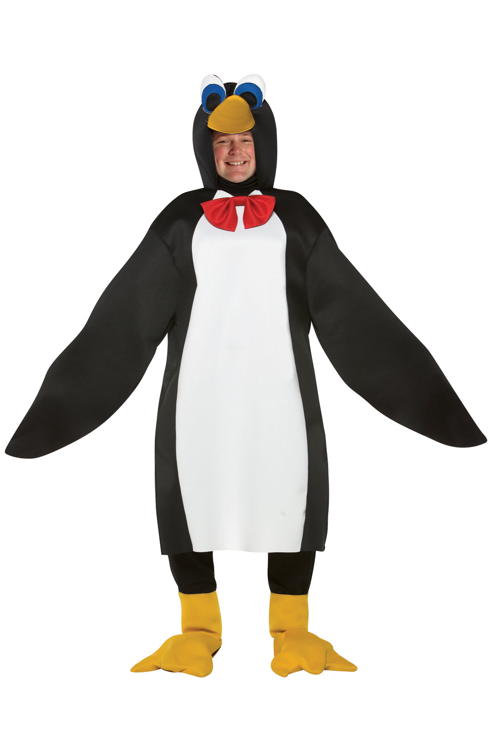 Lightweight Penguin Plus Size Costume