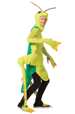 Grasshopper Adult Costume