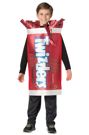 Twizzlers Child Costume