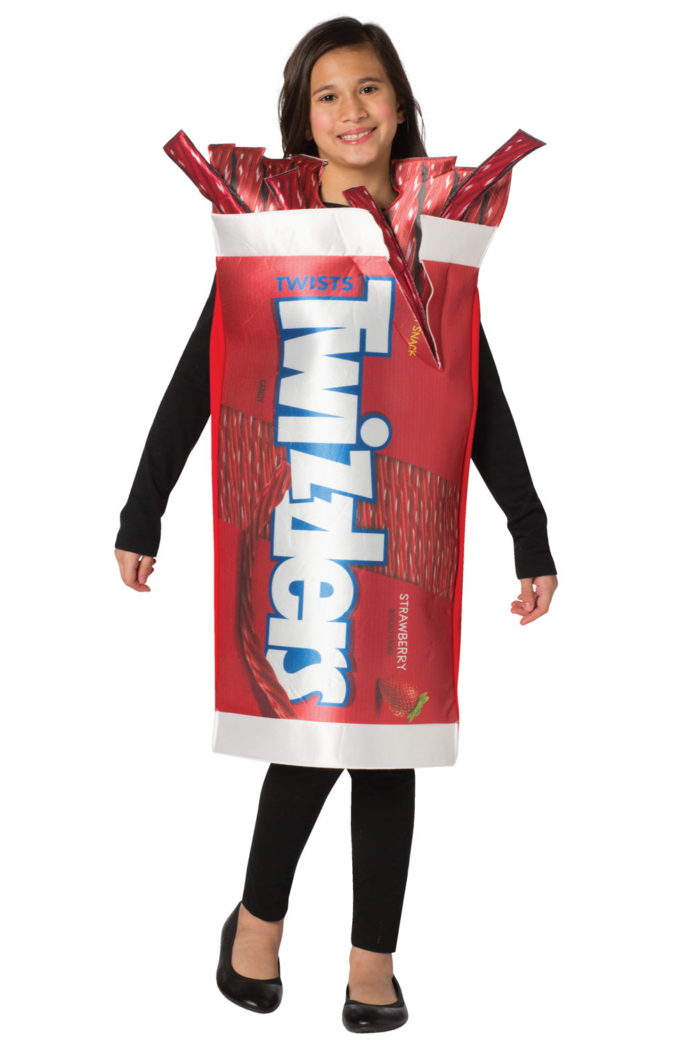 Twizzlers Child Costume