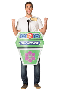 Price is Right Showcase Showdown Adult Costume