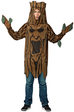 Scary Tree Adult Costume