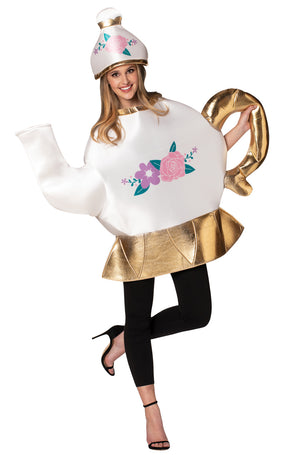 Tea Pot Adult Costume