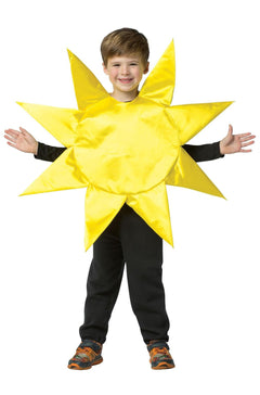 Sun Child Costume
