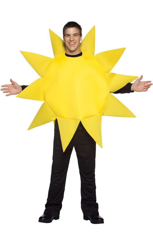 Sunny Day Adult Costume