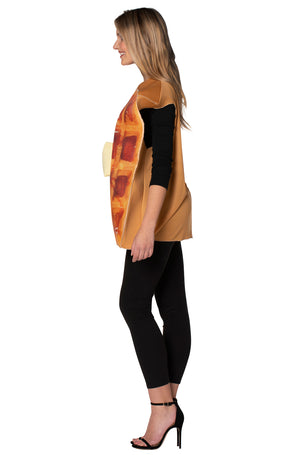 Get Real Waffle Adult Costume