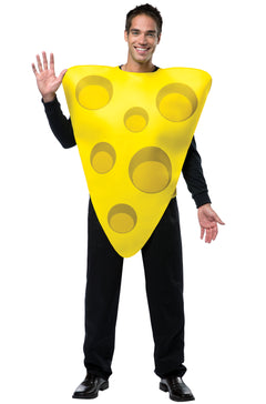 Cheese Adult Costume