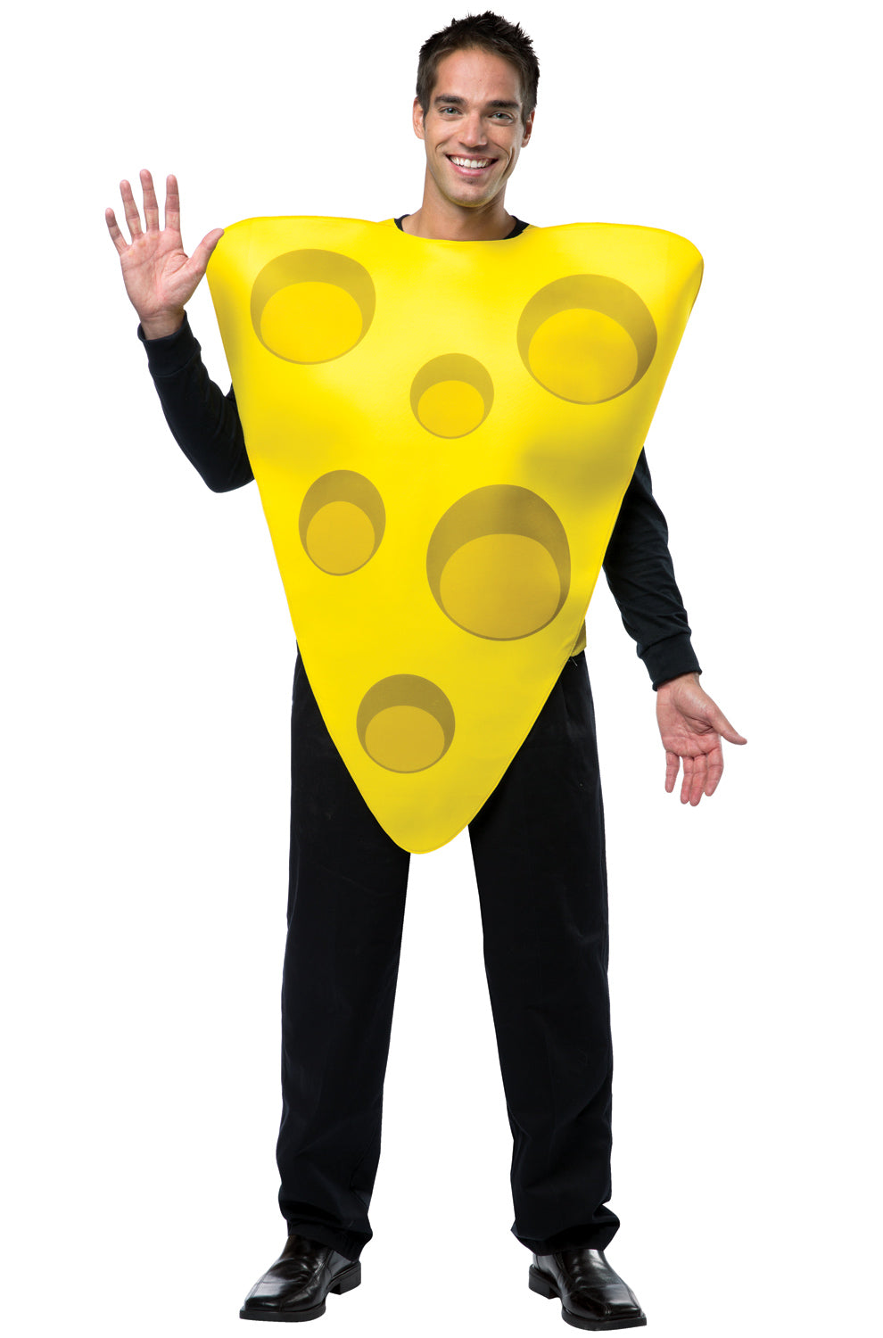 Cheese Adult Costume