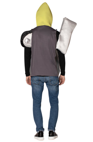 Lit Lighter Costume Adult Costume