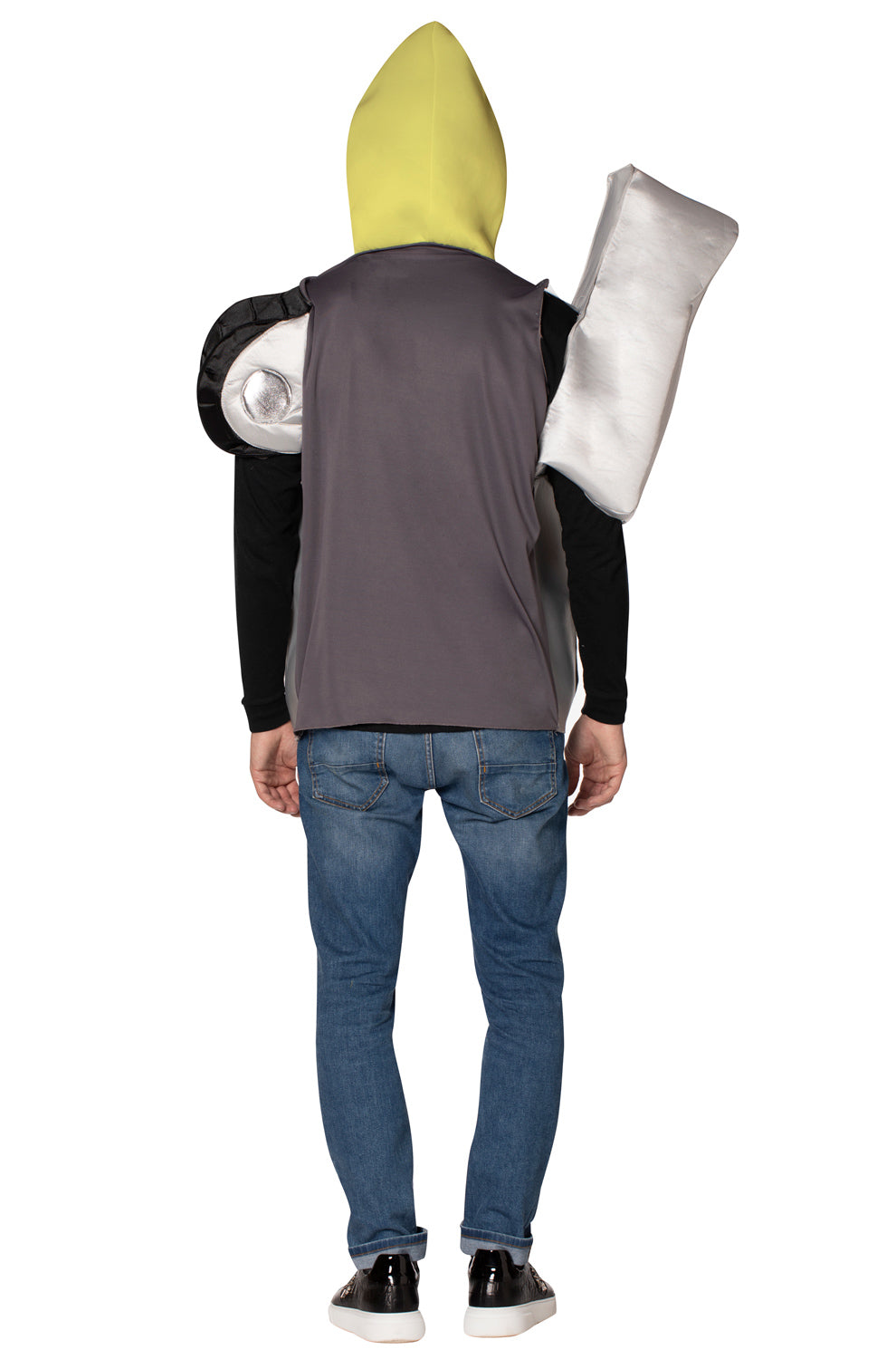 Lit Lighter Costume Adult Costume