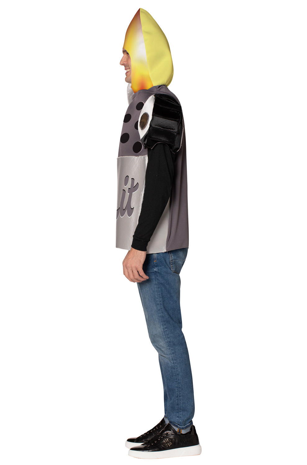 Lit Lighter Costume Adult Costume